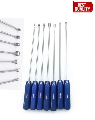 Orthopedic bone curettes - orthopedic,
