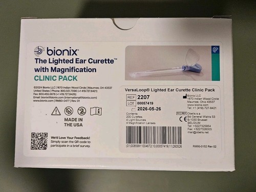 New bionix versaloop lighted - versaloop,